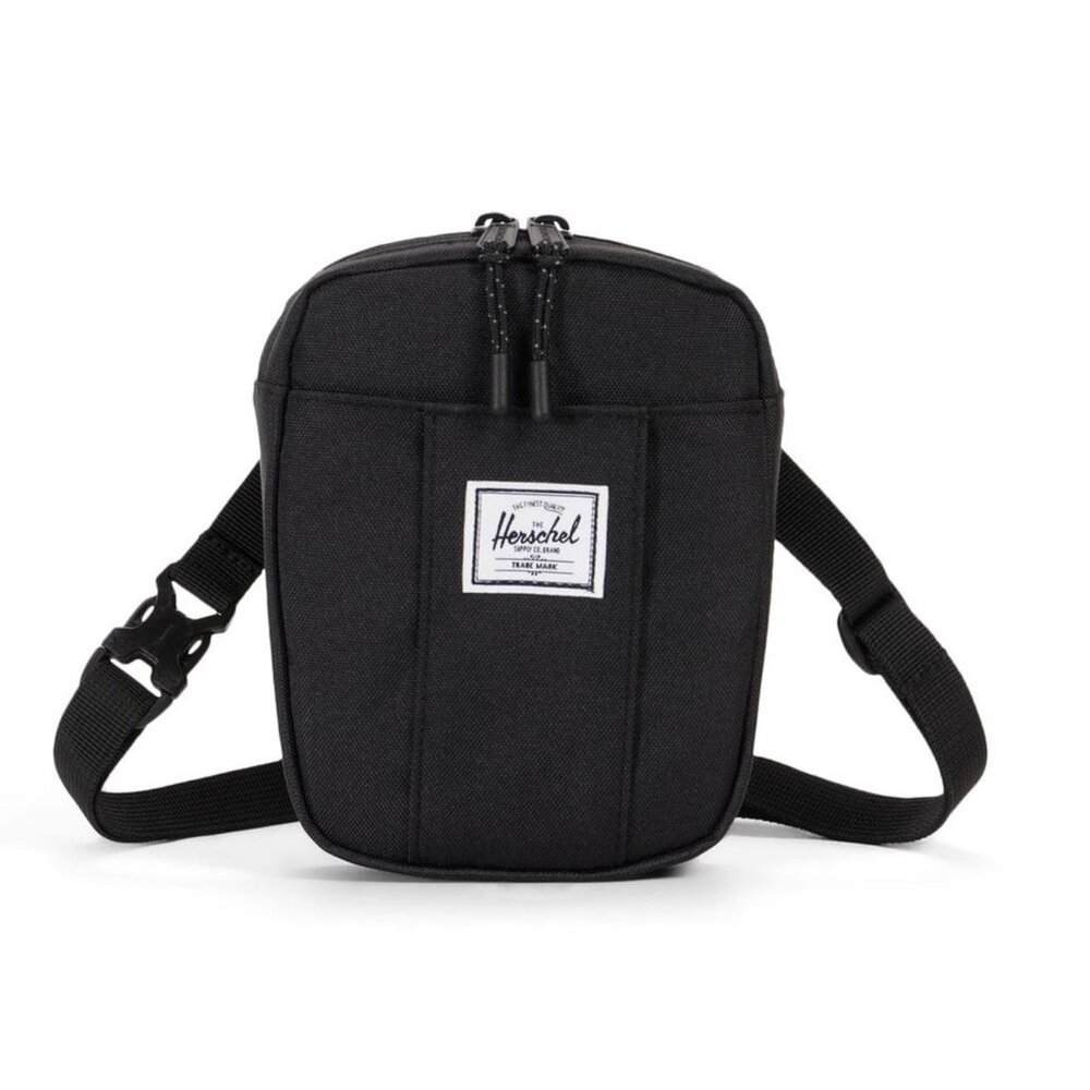 #30 NWT - Herschel Supply Co. Cruz Black Crosshatch